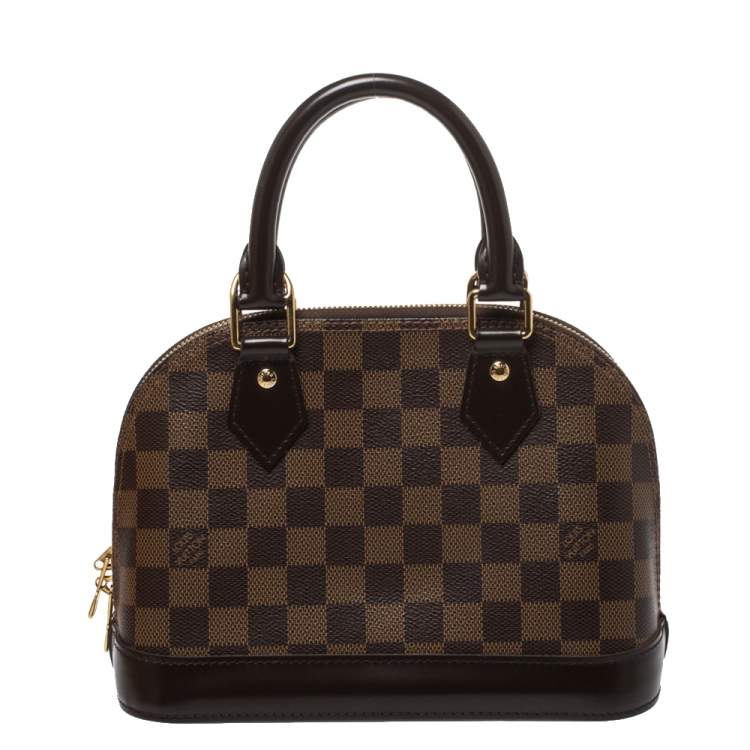 Vuitton alma nano bb pm liner organiser insert uk